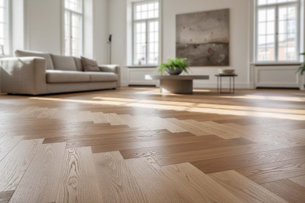 parquete flooring latest trend image