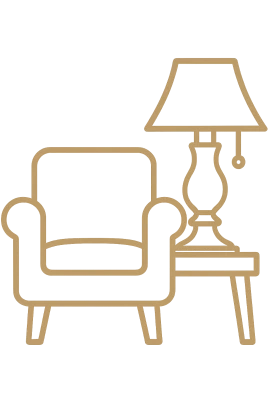 Golden Decor