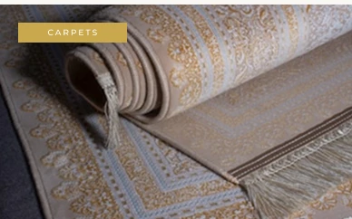 How a Carpet Brings a Room Together