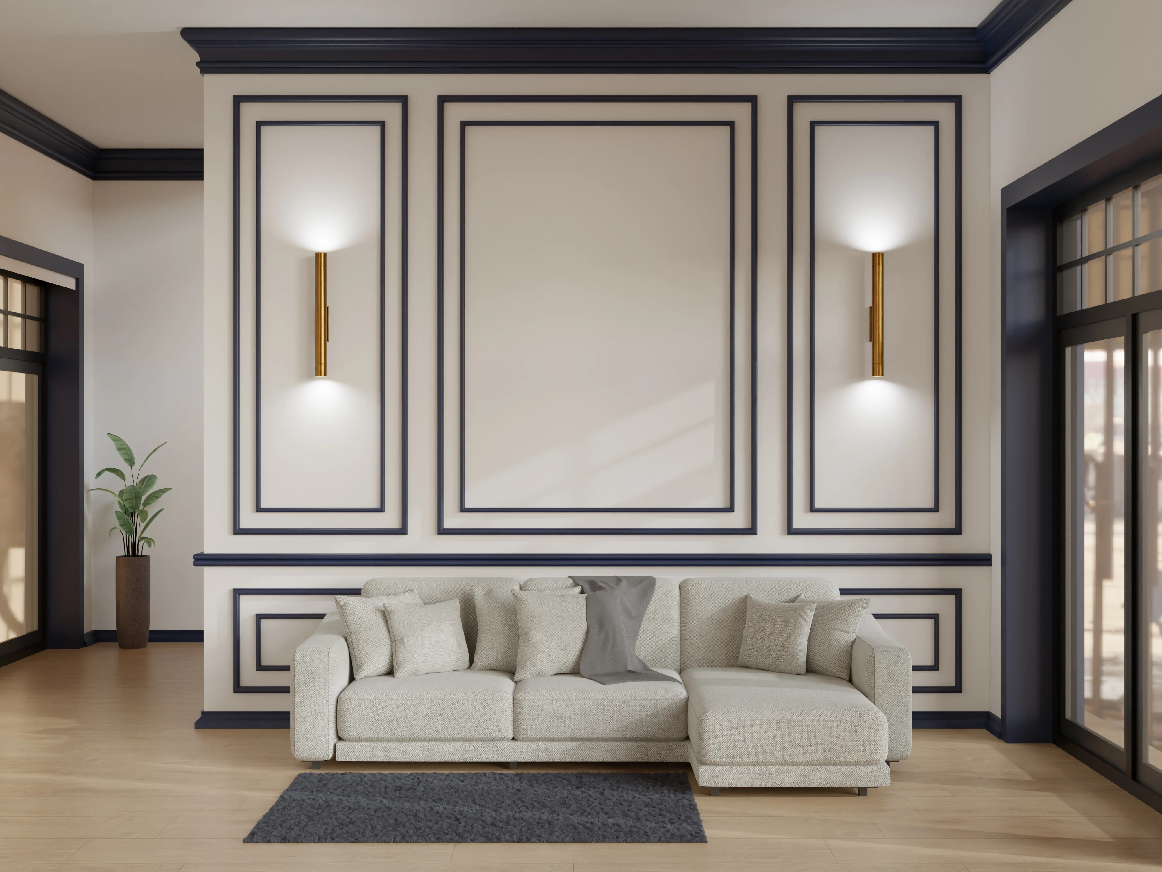 Wall Panelling