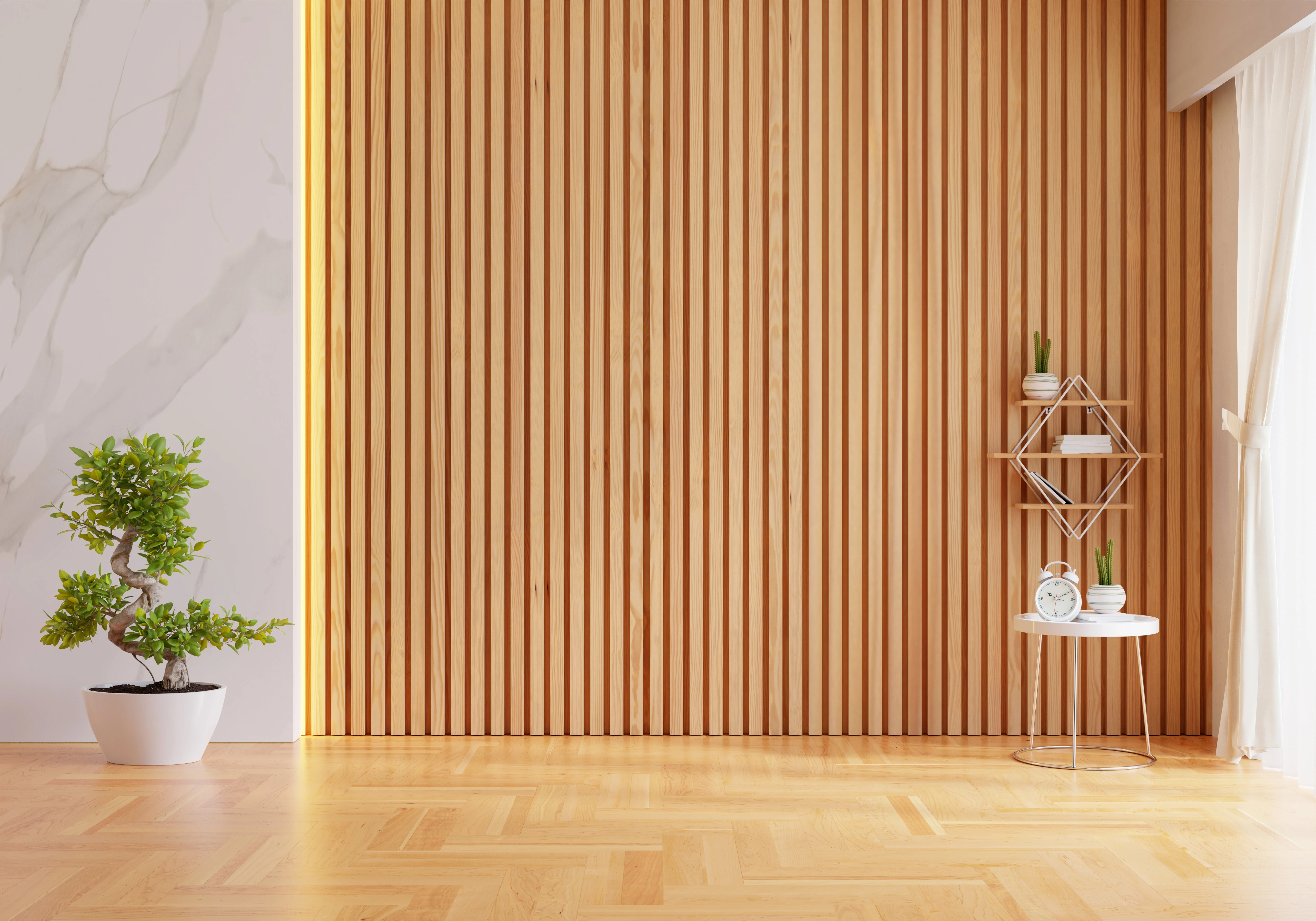 Wall Panelling