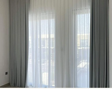 Motorised Curtains